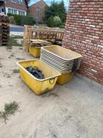 Metsbakken, Doe-het-zelf en Bouw, Ophalen, Gebruikt
