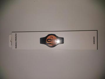 Samsung Galaxy Watch4 - Zo goed als nieuw, maar één keer geb beschikbaar voor biedingen