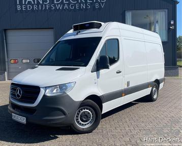 Mercedes-Benz Sprinter 317 L2 H2 Koelwagen Carrier Xarios MB beschikbaar voor biedingen