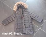 Winterjas meisjes maat 92. 5 euro stuk, Kinderen en Baby's, Ophalen of Verzenden, Gebruikt