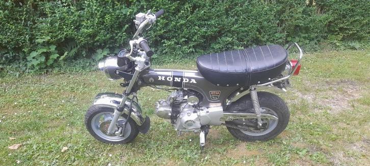 Jincheng dax in absolute topstaat !, Fietsen en Brommers, Brommers | Honda, Zo goed als nieuw, Overige modellen, Klasse B (45 km/u)