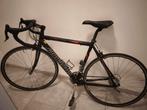 Racefiets Concorde zw/wit/rood heren, Fietsen en Brommers, Ophalen, Zo goed als nieuw