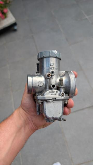 Carburateur KX500 motocross beschikbaar voor biedingen