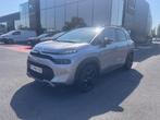 Citroen C3 Aircross PureTech Max S&S EAT6, Auto's, Automaat, Electronic Stability Program (ESP), 5 deurs, Zilver of Grijs