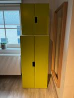 IKEA kleerkastje + losstaand kastje er bovenop, Huis en Inrichting, Ophalen, Gebruikt, 50 tot 100 cm, IKEA modern