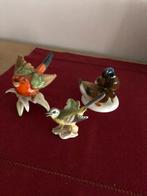 3 Porceleinen beeldjes Hutschenreuther 1814, Antiek en Kunst, Antiek | Porselein, Ophalen of Verzenden