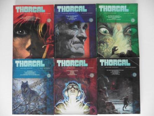 Thorgal bundeling Humo (2015) Compleet (1-6) SC, Boeken, Stripverhalen, Zo goed als nieuw, Meerdere stripboeken, Ophalen of Verzenden