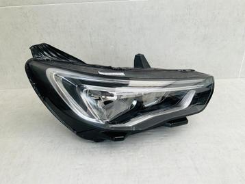 KOPLAMP OPEL GRANDLAND X H7 LED YP00015580 RECHTS OP-4455 beschikbaar voor biedingen