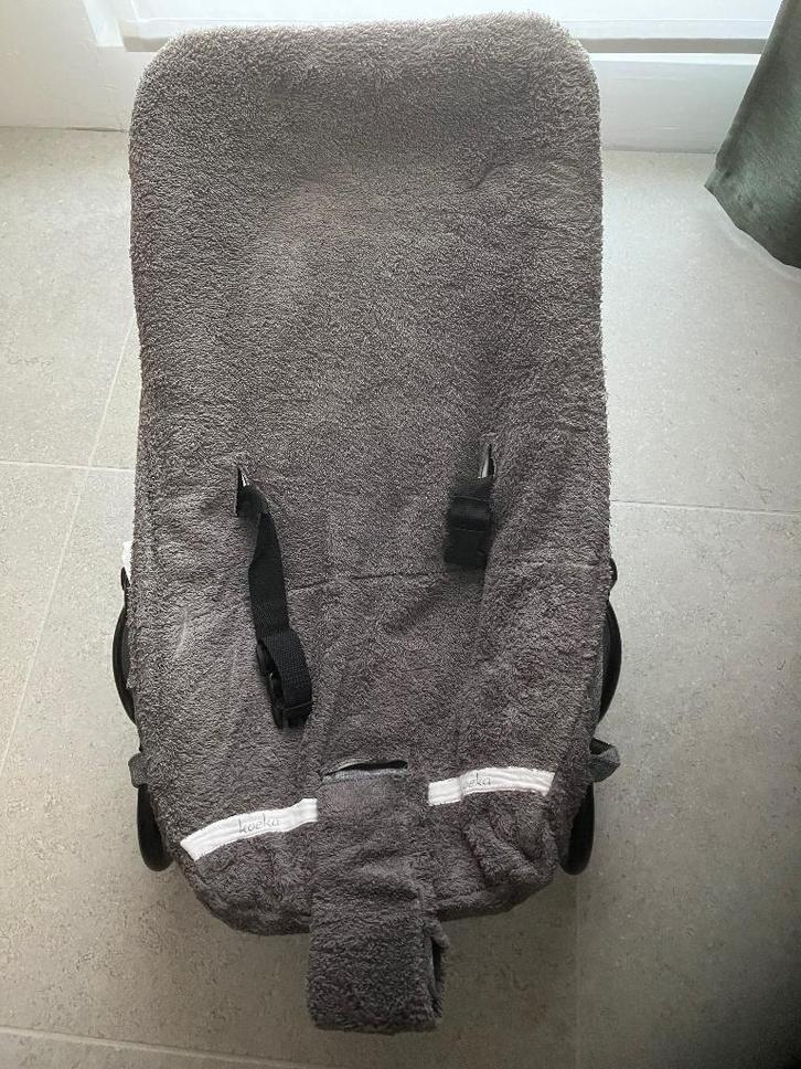 Wipper, Kinderen en Baby's, Wipstoeltjes, Zo goed als nieuw, Wipstoel, Overige merken, Met gordel(s) of riempje(s), Verstelbaar