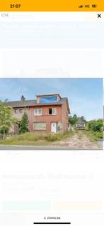 Renovatie woning te koop, Immo, Huizen en Appartementen te koop, 180 m², Provincie Limburg, Hechtel-Eksel, 500 tot 1000 m²