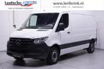 Mercedes-Benz Sprinter 211 CDI 114 pk L2H2 Laadruimte Pakket, Auto's, 213 g/km, Centrale vergrendeling, Wit, Mercedes-Benz