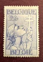 Postzegel België OBP 382, Postzegels en Munten, Ophalen of Verzenden, Zonder gom