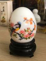 Avon vintage Eau de Cologne Unspoken Ultra 30 ml ei vorm, Ophalen of Verzenden