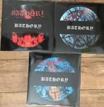 Bathory, 3 vinyl platen, picture disc, Cd's en Dvd's, Vinyl | Hardrock en Metal, Ophalen of Verzenden, Nieuw in verpakking