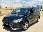 Ford Galaxy 2.0 TDCI Titanium 2020 Diesel 7 plaats, Zwart, Leder, Diesel, Particulier