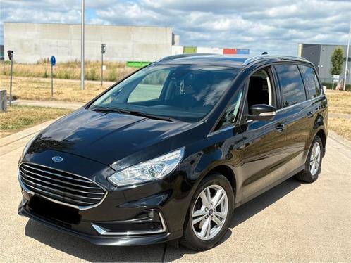 Ford Galaxy 2.0 TDCI Titanium 2020 Diesel 7 plaats, Auto's, Ford, Particulier, Galaxy, Bluetooth, Keyless entry, Spraakbediening