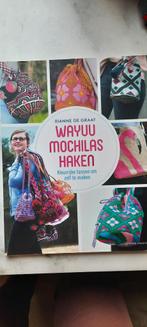 haakboek tassen haken, Enlèvement ou Envoi, Comme neuf, Crochet