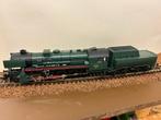Une locomotive vapeur type 26.050 de la SNCB ., Hobby & Loisirs créatifs, Analogique, Enlèvement ou Envoi, Comme neuf, Courant continu