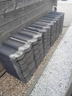 RBB sneldek pan gecoat zwart, Doe-het-zelf en Bouw, Ophalen, Zo goed als nieuw, Zwart, Dakpannen
