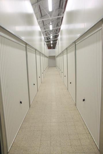 VENNEBOX : Opslagruimte 17 m2  Genk, Vennestraat
