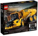 Lego 42114  - 6x6 Volvo Articulated Hauler / SEALED, Ophalen, Lego