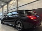 Mercedes Cla180/Shooting Brake/Pack Amg/Automaat/Led/Camera/, Auto's, Mercedes-Benz, CLA, 4 cilinders, Zwart, 5 deurs