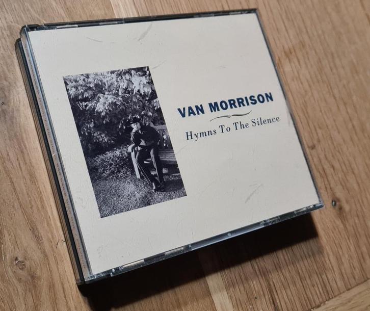 VAN MORRISON - Hymns to the silence ( 2CD ), Cd's en Dvd's, Cd's | Rock, Zo goed als nieuw, Poprock, Verzenden