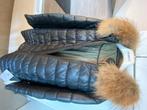 Winterjas Oakwood, Kleding | Dames, Jassen | Winter, Ophalen of Verzenden, Nieuw, Maat 46/48 (XL) of groter, Zwart