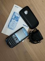 Nokia C3-00, Gebruikt, Overige modellen, Blauw, Fysiek toetsenbord