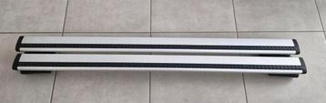 Dakdragers Thule WingBar Evo 130 cm, Enlèvement, Comme neuf