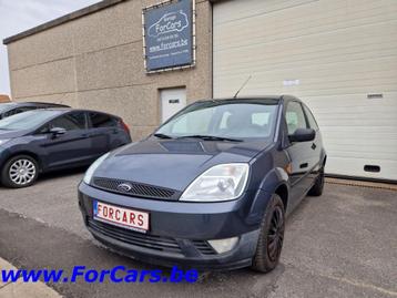 Ford Fiesta 1.3 benzine 3 deur weinig km + 1 jaar garantie