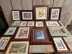 Collection d'œuvres d'Anton Pieck, Antiquités & Art, Enlèvement ou Envoi