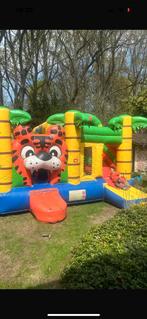springkasteel te huur, Ophalen