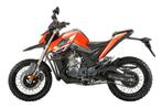 ZONTES 125U1 nacked street bike by cfmotoflanders, Motoren, 1 cilinder