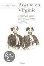 Te Koop Boek ROSALIE EN VIRGINIE Ludo Stynen, Boeken, Ophalen of Verzenden, Zo goed als nieuw, Ludo Stynen, Overige