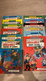 Urbanus strips, Linthout en Urbanus, Enlèvement, Utilisé, Plusieurs comics