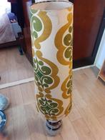 Vintage vloerlamp Keramiek, Huis en Inrichting, Lampen | Vloerlampen, Ophalen, Gebruikt