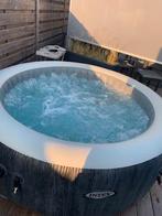 Opblaasbare Jacuzzi, Intex, Enlèvement, Utilisé, Couverture, Gonflable