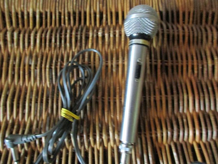 microphone HI-MIKE JAPAN, Musique & Instruments, Microphones, Enlèvement ou Envoi