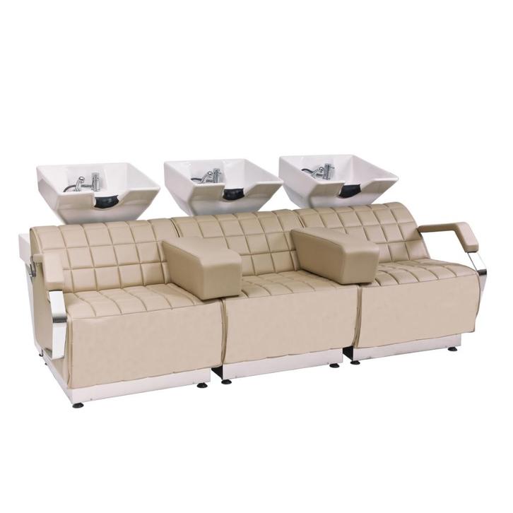 Dubbele wasunit XL washoek salon kapsaloninterieur barber, Huis en Inrichting, Woonaccessoires | Deurstoppers, Nieuw, Binnen, Ophalen of Verzenden