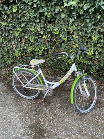 Meisjesfiets 6/10 jaar beschikbaar voor biedingen