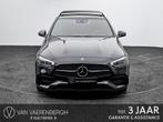 Mercedes-Benz C 300 Te AMG-Line PHEV *Pano|360|Blindspot|Lea, Autos, Mercedes-Benz, Hybride Électrique/Essence, Noir, Break, Automatique