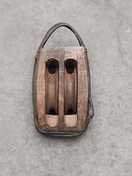 oud gereedschap, Ophalen