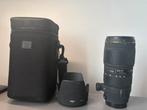 Sigma 70-200 f2.8 macro (canon ef fit), Audio, Tv en Foto, Foto | Lenzen en Objectieven, Ophalen, Zo goed als nieuw