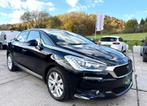 Citroen ds5 2.0 BlueHDi 180ch volledige optie, Auto's, Automaat, 4 cilinders, Zwart, Leder