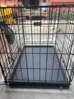 Bench hond, Animaux & Accessoires, Maisons pour chiens, Comme neuf, Niche à chien, Moins de 65 cm, Enlèvement