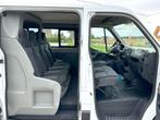 Renault Master Tech Dubbel Cabine 7 zitplaatsen met 107000km, Auto's, Bestelwagens en Lichte vracht, Renault, 2500 kg, Bedrijf