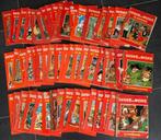53 STRIPS  (1960-2007): 1 € per stuk / 45 euro voor alles, Meerdere stripboeken, Ophalen of Verzenden, Gelezen, Willy Vandersteen