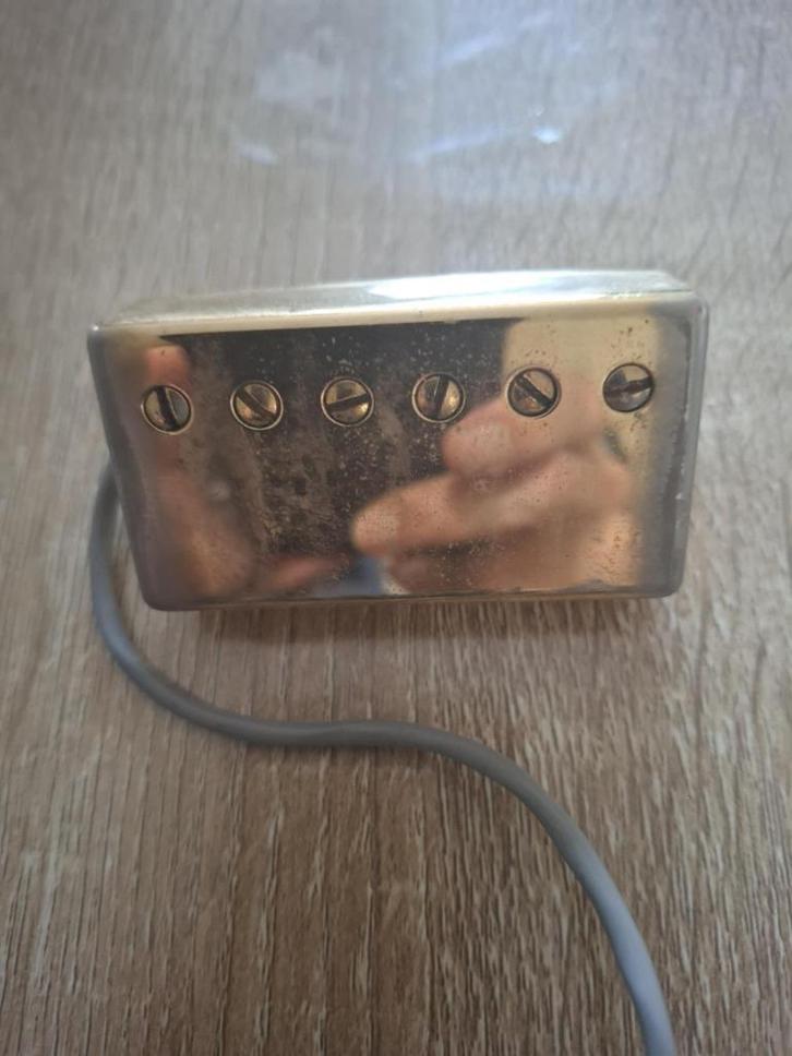 insttruments de musique, Muziek en Instrumenten, Instrumenten | Onderdelen, Gebruikt, Elektrische gitaar, Ophalen