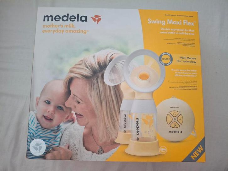 Medela swing maxi flex, Enfants & Bébés, Aliments pour bébé & Accessoires, Tire-lait, Enlèvement